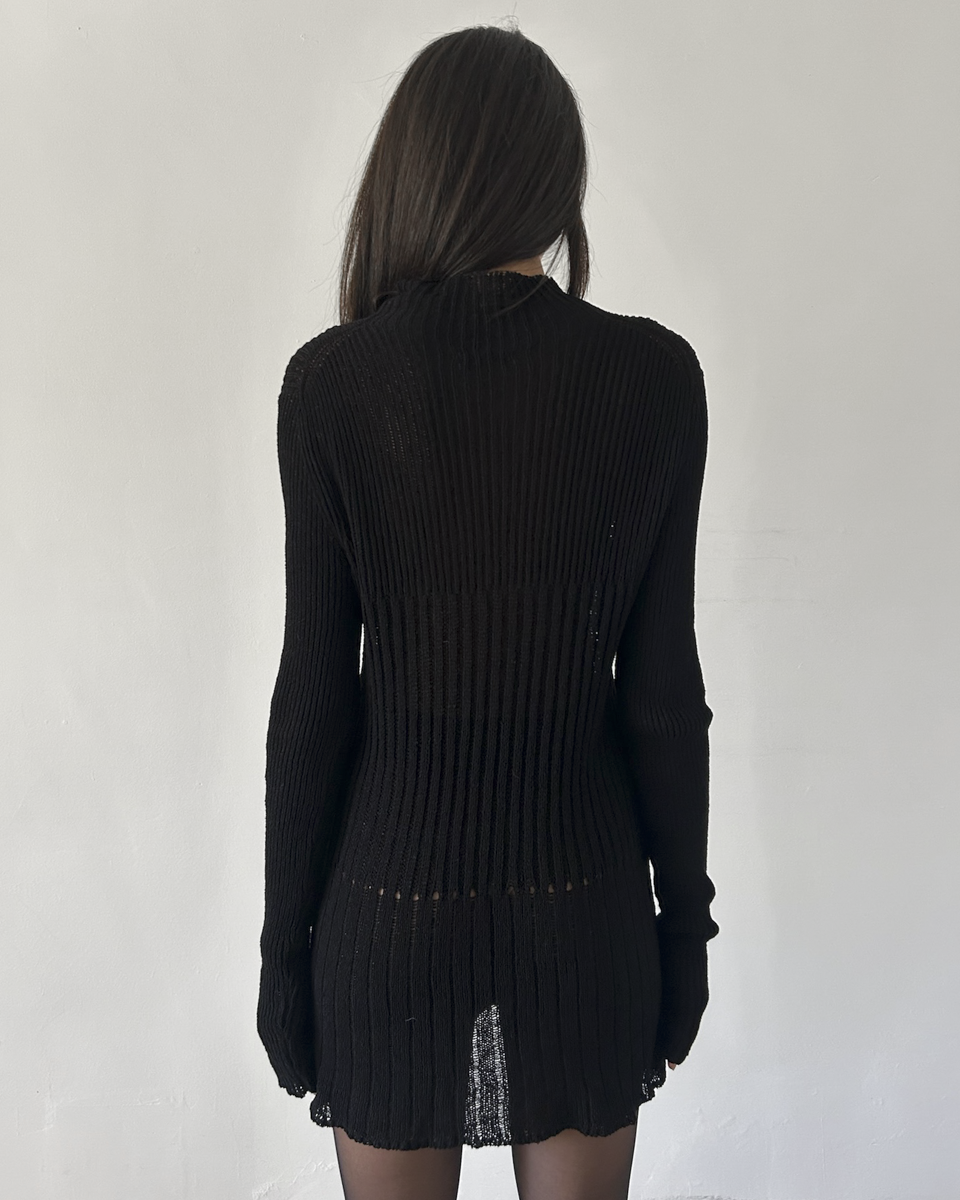 Y’s Yohji Yamamoto Micro Dress / Tunic
