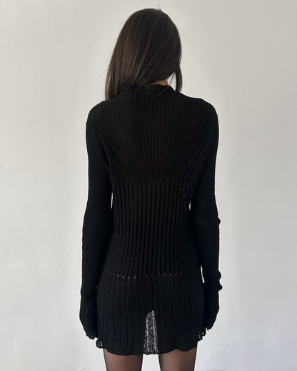 Y’s Yohji Yamamoto Micro Dress / Tunic