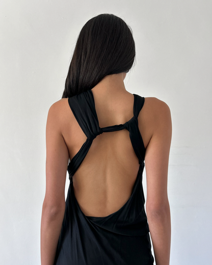 Yigal Azrouel Draped Mini Dress