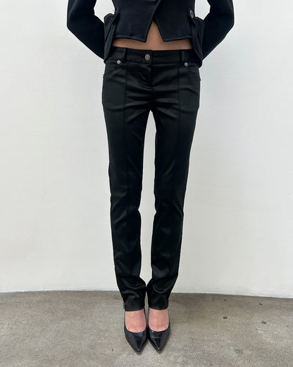 Chloè by Phoebe Philo FW2003 Skinny Pants
