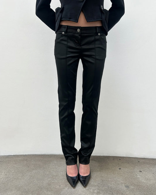 Chloè by Phoebe Philo FW2003 Skinny Pants