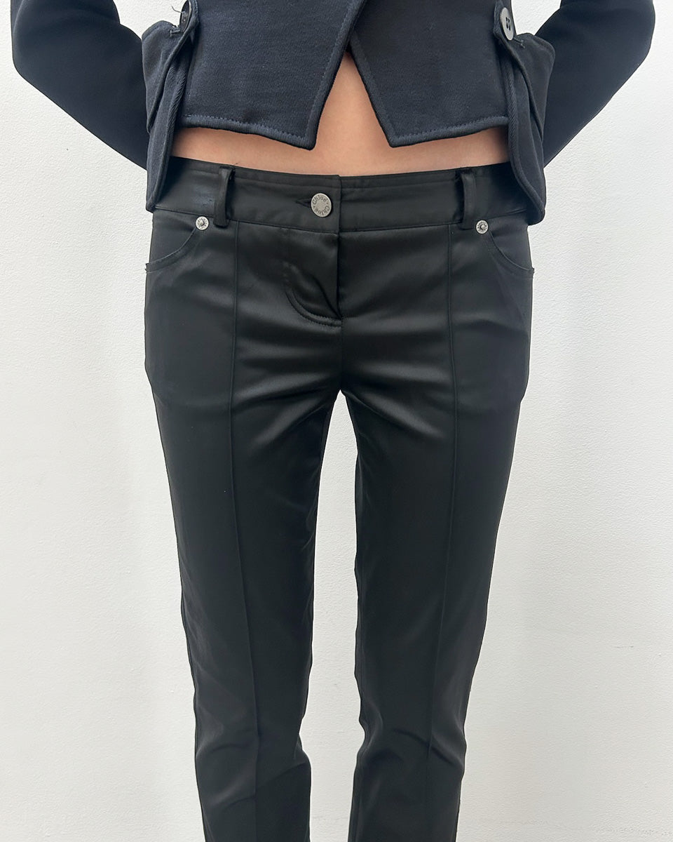 Chloè by Phoebe Philo FW2003 Skinny Pants