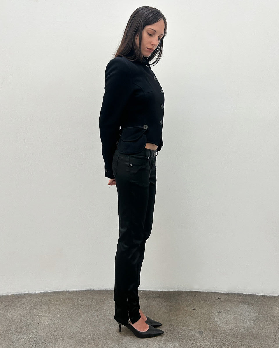 Chloè by Phoebe Philo FW2003 Skinny Pants