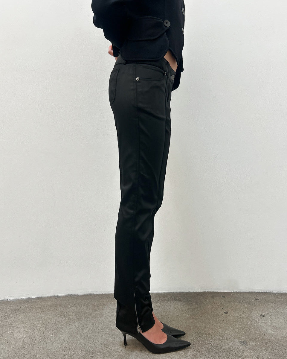 Chloè by Phoebe Philo FW2003 Skinny Pants