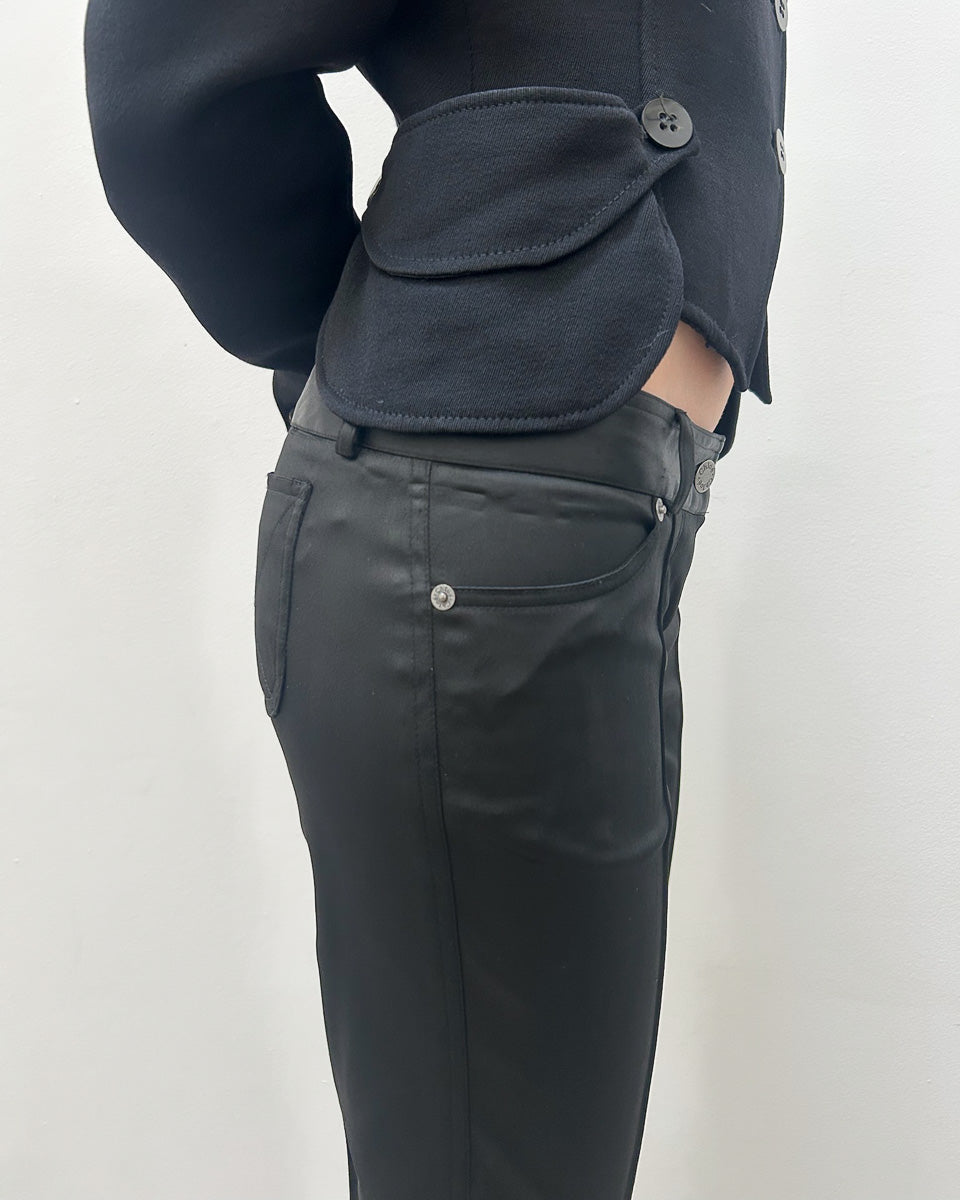 Chloè by Phoebe Philo FW2003 Skinny Pants