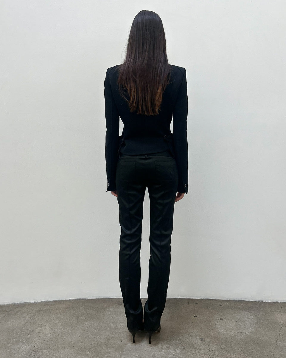 Chloè by Phoebe Philo FW2003 Skinny Pants