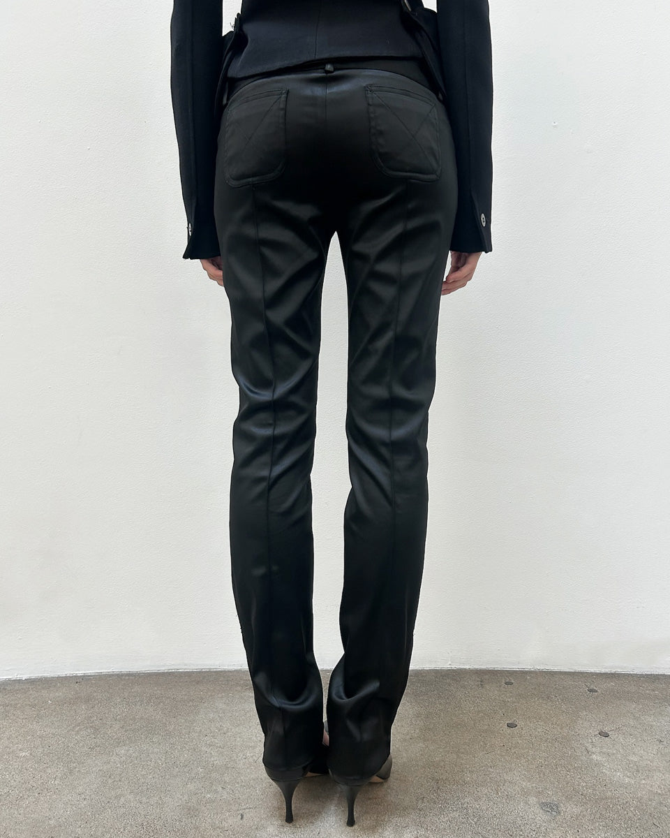 Chloè by Phoebe Philo FW2003 Skinny Pants