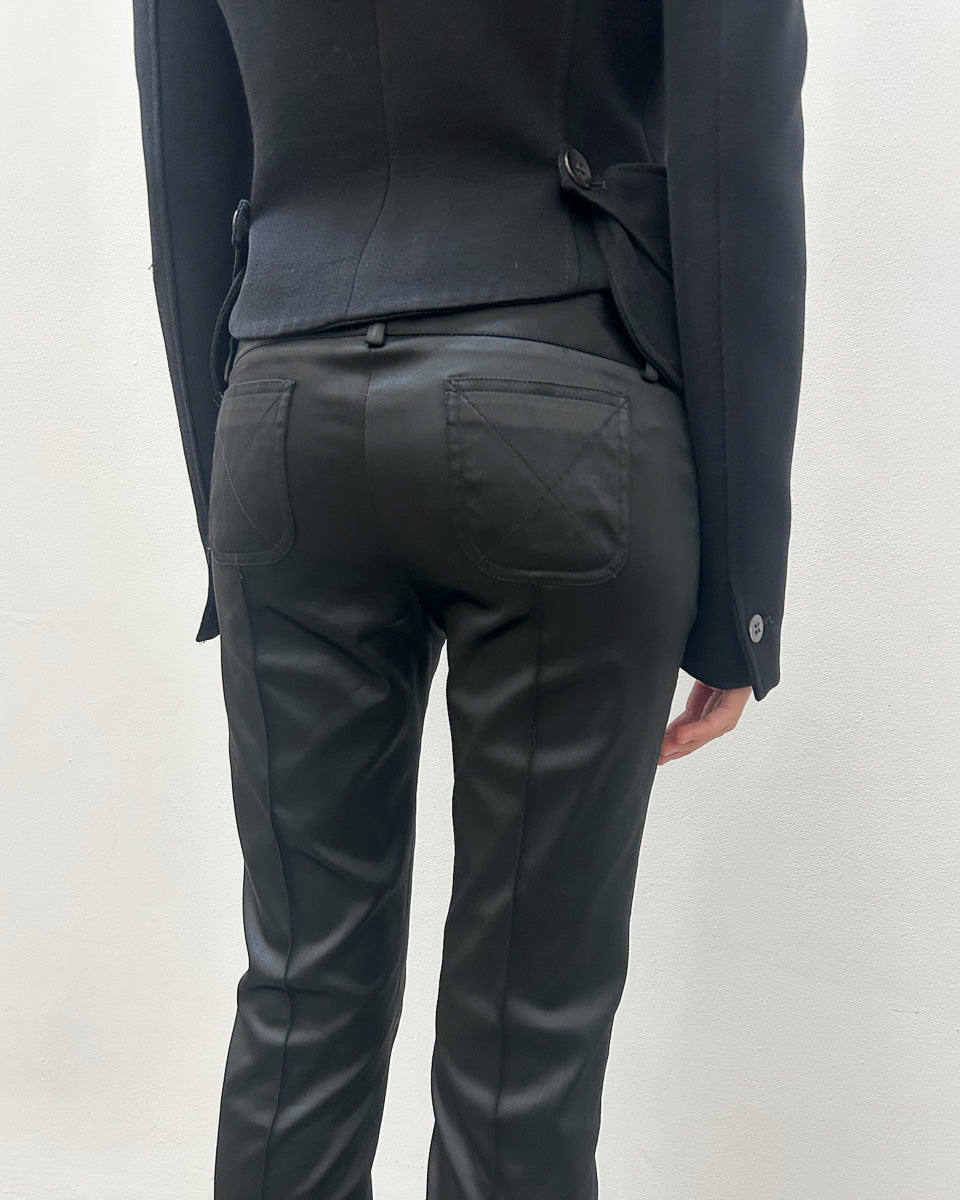 Chloè by Phoebe Philo FW2003 Skinny Pants