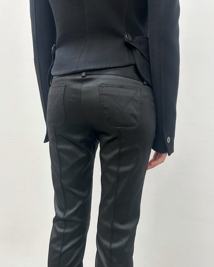 Chloè by Phoebe Philo FW2003 Skinny Pants