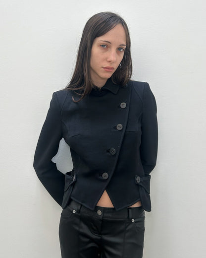 Antonio Berardi SS2004 Removable Pocket Jacket
