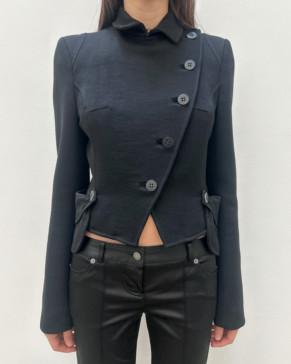 Antonio Berardi SS2004 Removable Pocket Jacket