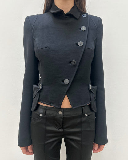 Antonio Berardi SS2004 Removable Pocket Jacket