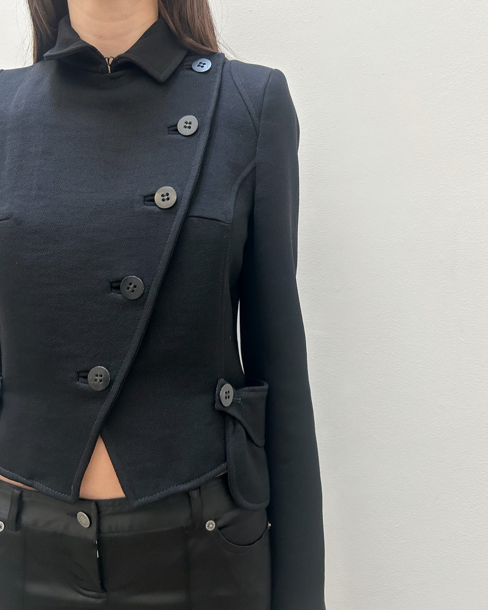 Antonio Berardi SS2004 Removable Pocket Jacket