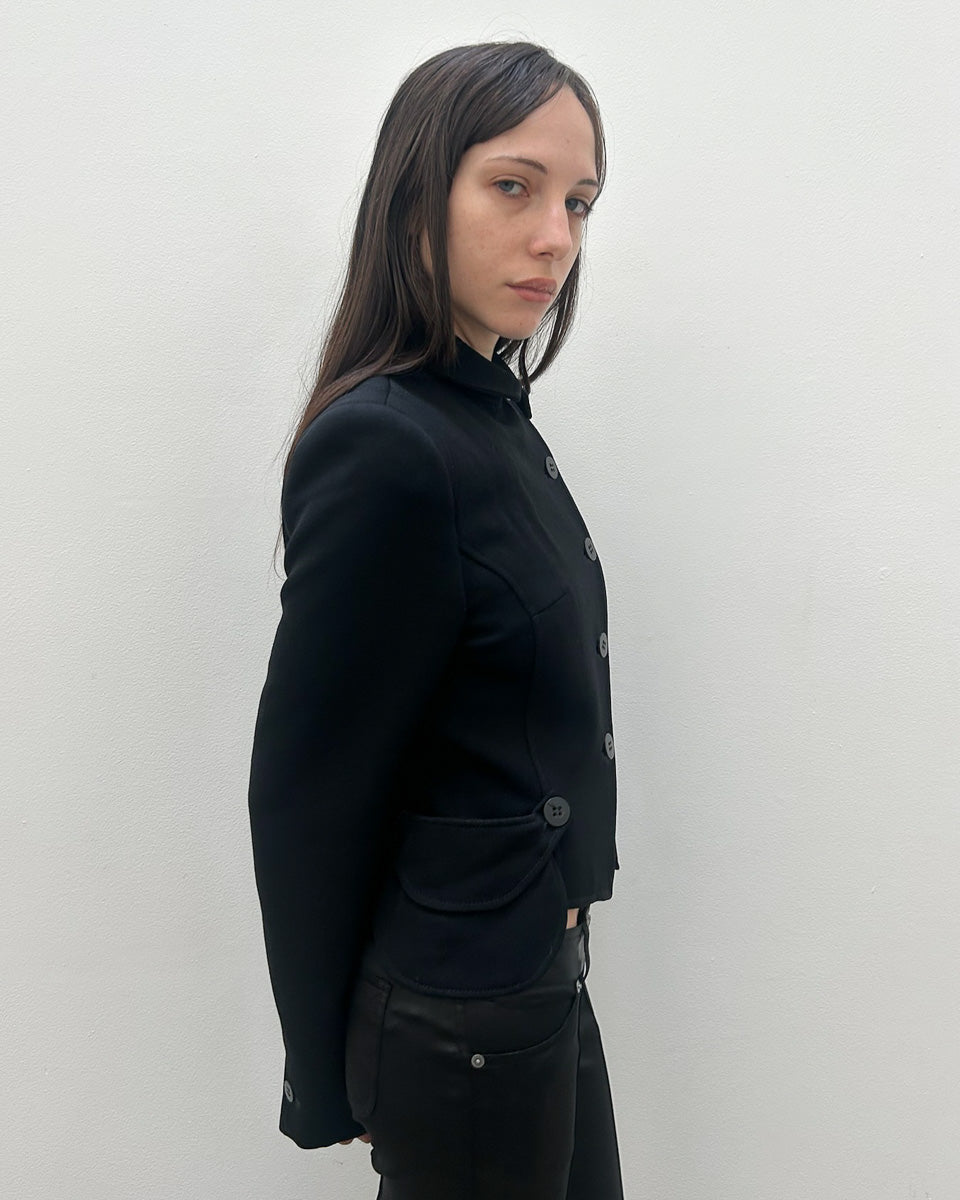 Antonio Berardi SS2004 Removable Pocket Jacket