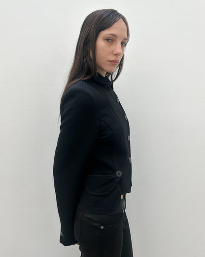 Antonio Berardi SS2004 Removable Pocket Jacket