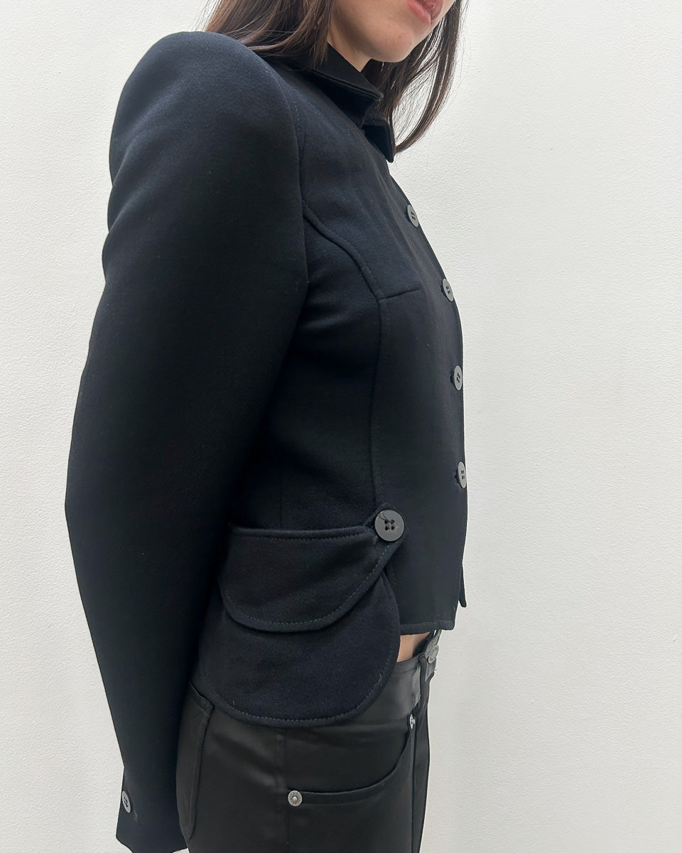 Antonio Berardi SS2004 Removable Pocket Jacket
