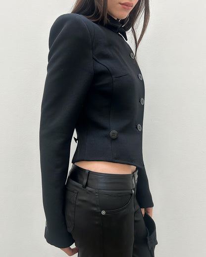 Antonio Berardi SS2004 Removable Pocket Jacket