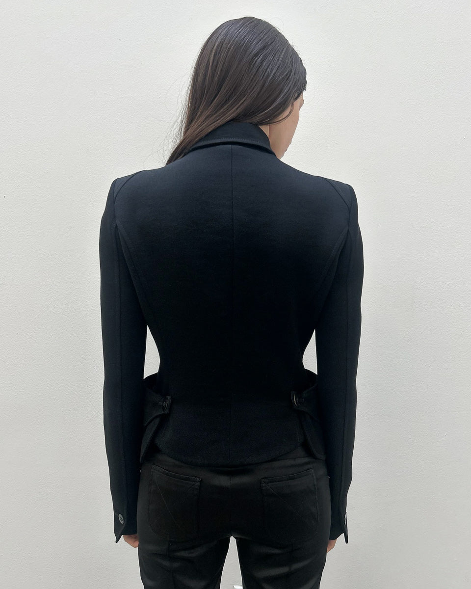 Antonio Berardi SS2004 Removable Pocket Jacket
