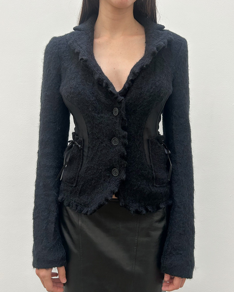 Paola Frani Knit Jacket