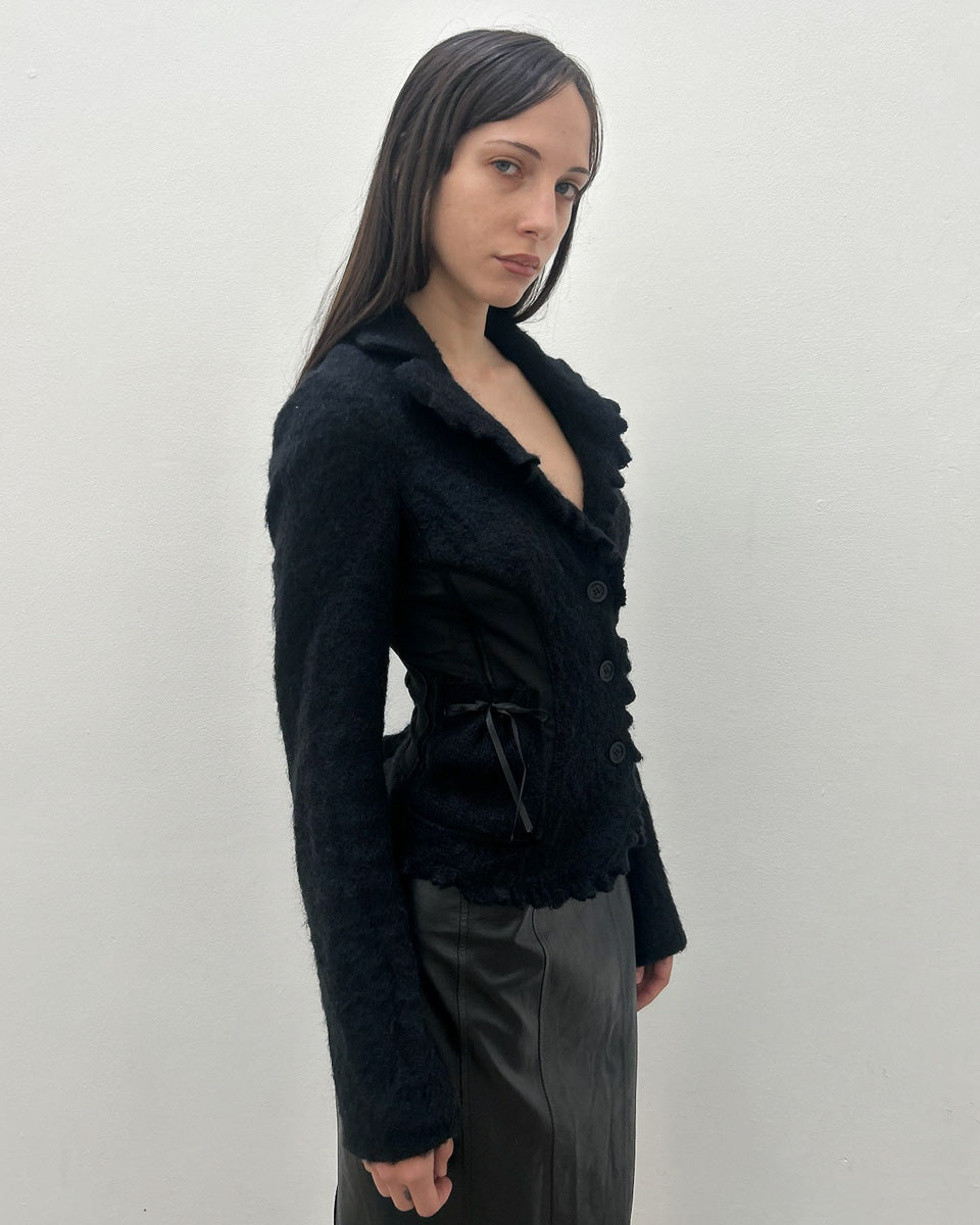 Paola Frani Knit Jacket