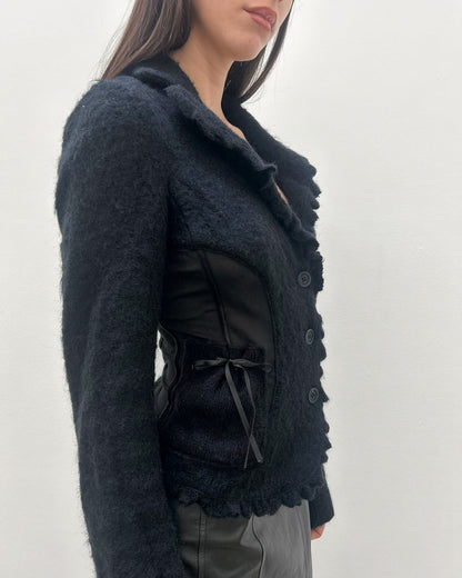 Paola Frani Knit Jacket