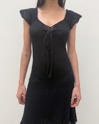 Compagnia Italiana Knit Drop-Waist Dress