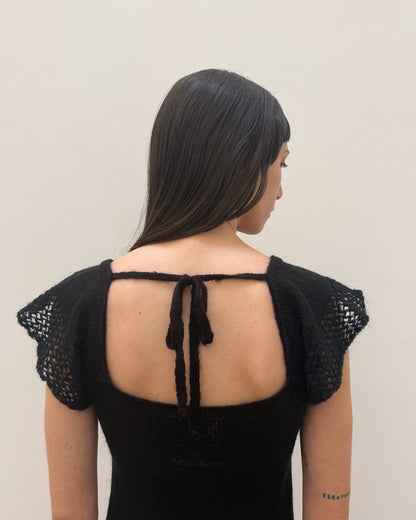 Compagnia Italiana Knit Drop-Waist Dress