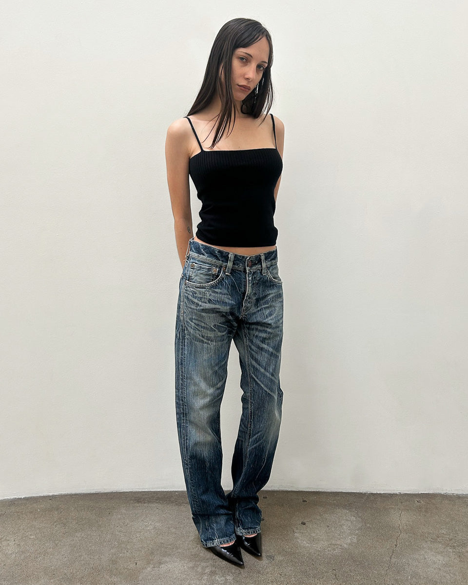 Edwin 503 Bluetrip 30/32 Denim