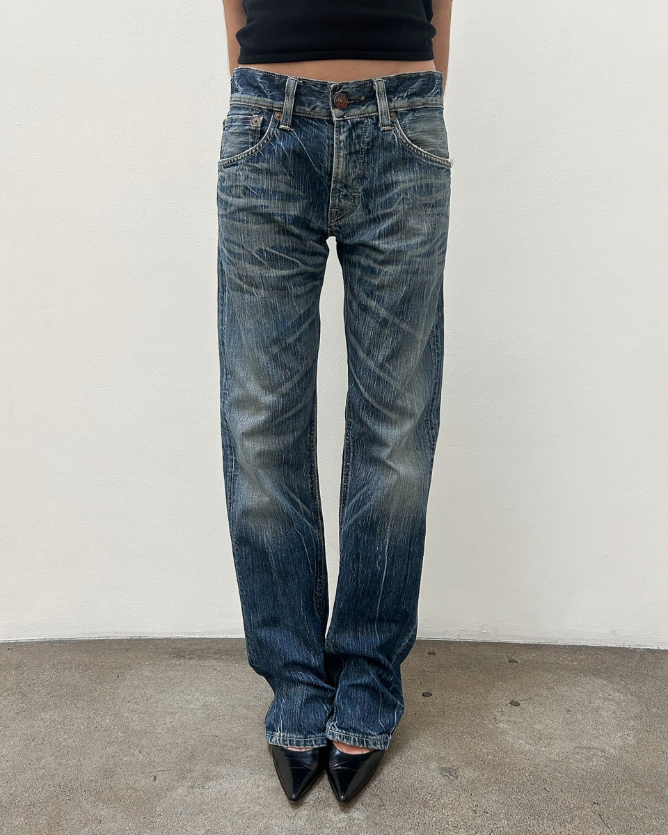 Edwin 503 Bluetrip 30/32 Denim