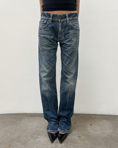 Edwin 503 Bluetrip 30/32 Denim