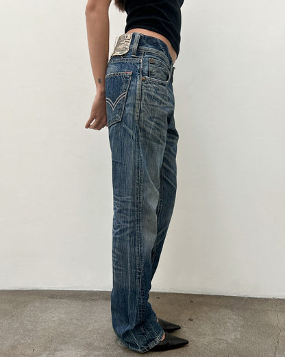 Edwin 503 Bluetrip 30/32 Denim