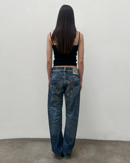 Edwin 503 Bluetrip 30/32 Denim