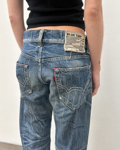 Edwin 503 Bluetrip 30/32 Denim