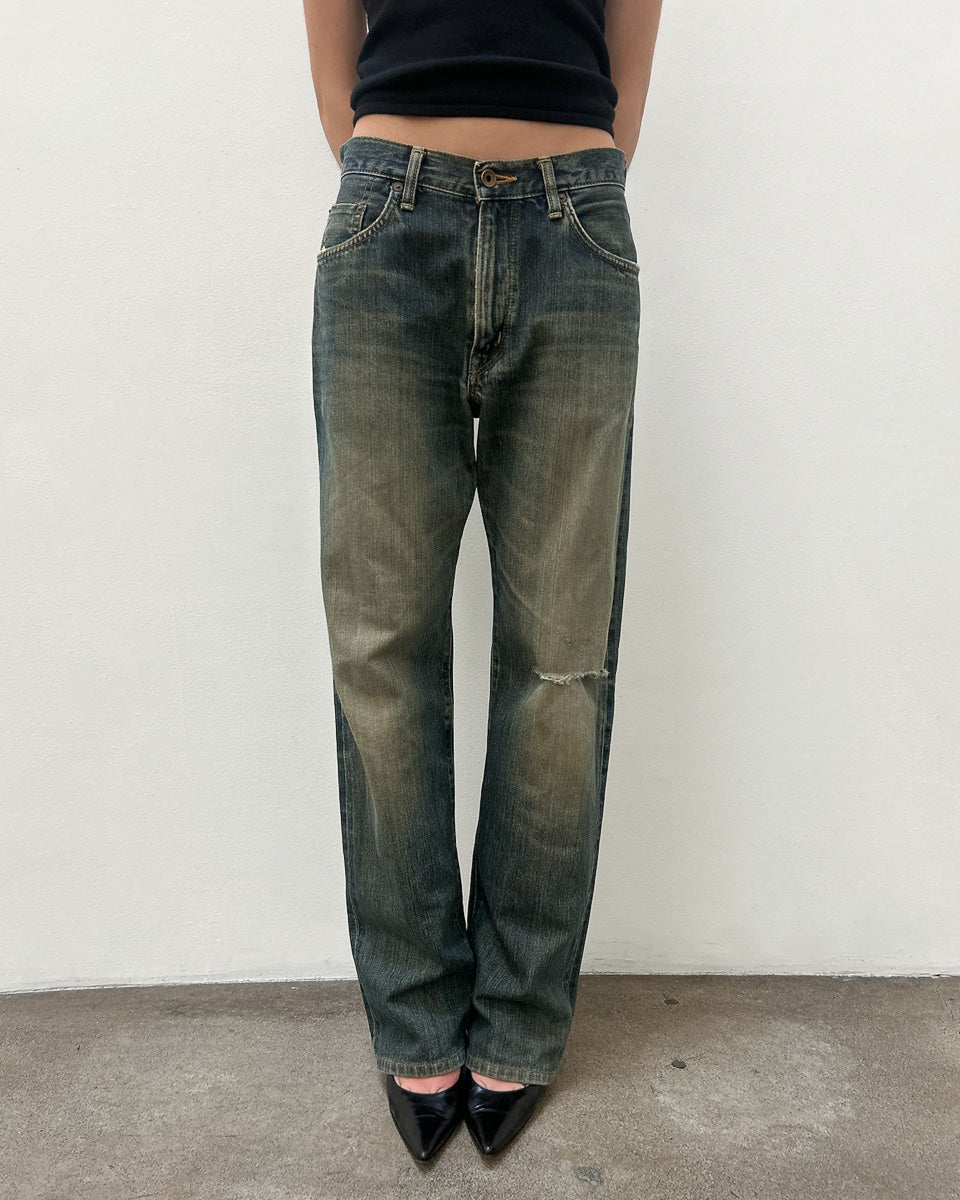 Edwin 505 Selvedge 29/33 Denim