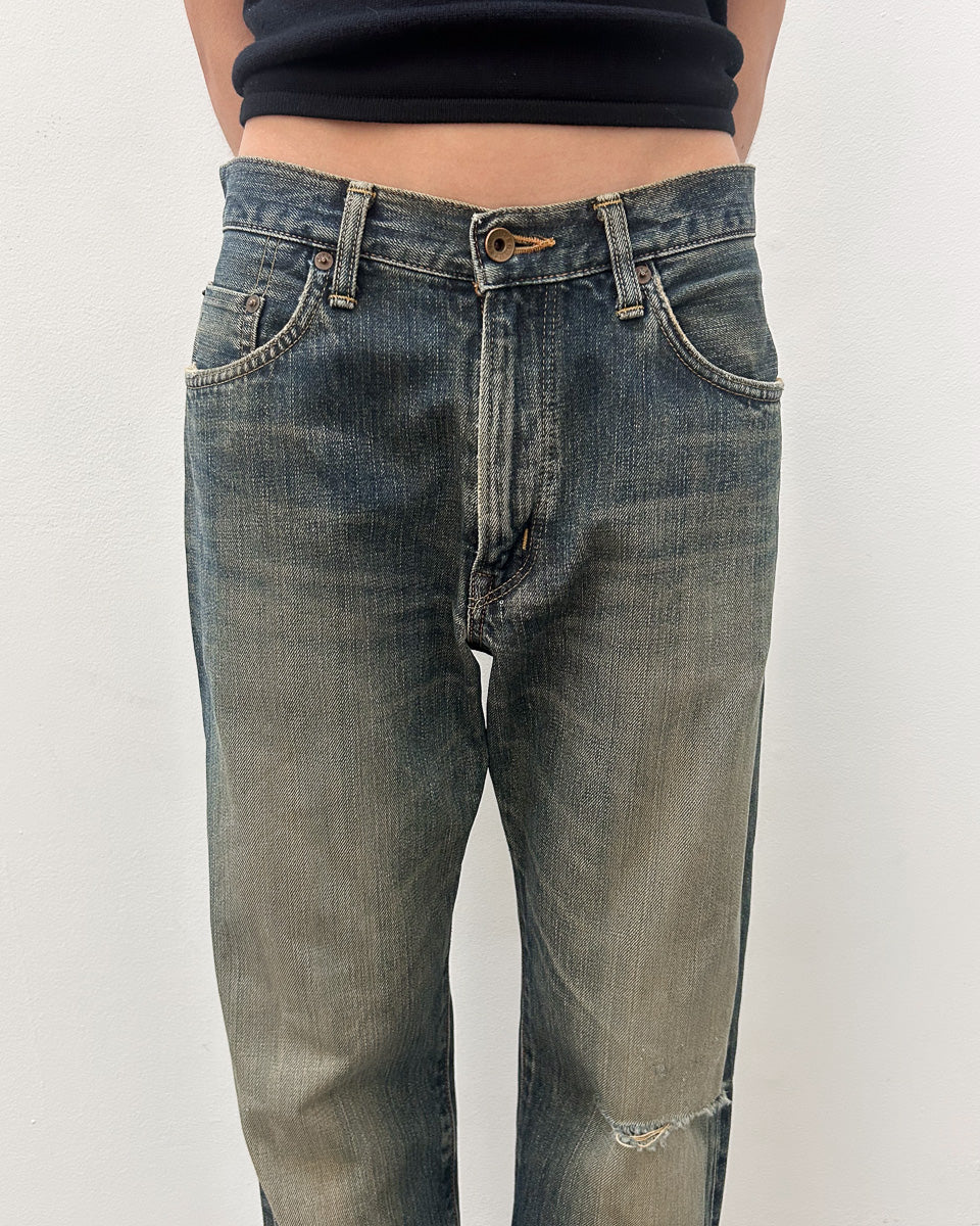 Edwin 505 Selvedge 29/33 Denim