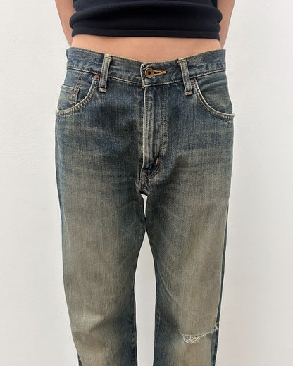 Edwin 505 Selvedge 29/33 Denim