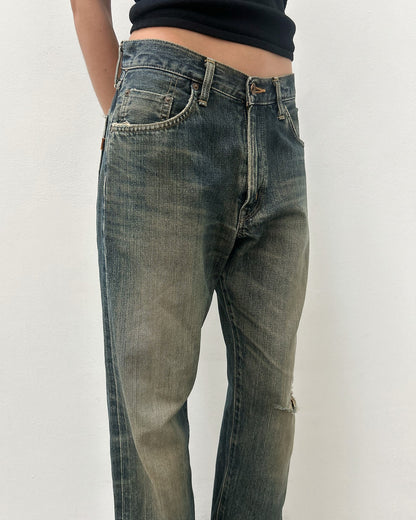 Edwin 505 Selvedge 29/33 Denim