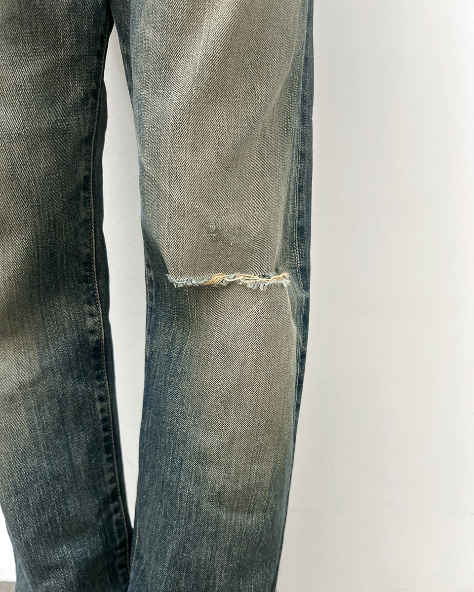 Edwin 505 Selvedge 29/33 Denim