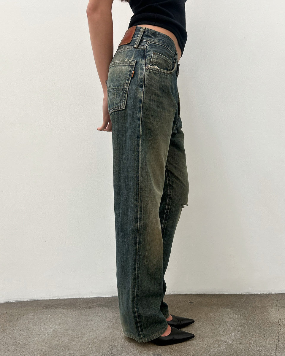 Edwin 505 Selvedge 29/33 Denim