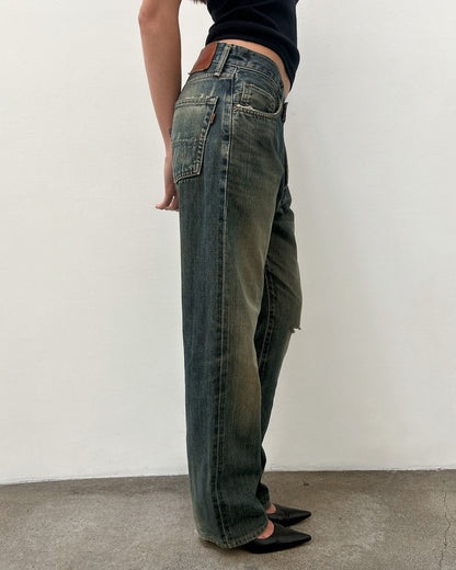 Edwin 505 Selvedge 29/33 Denim