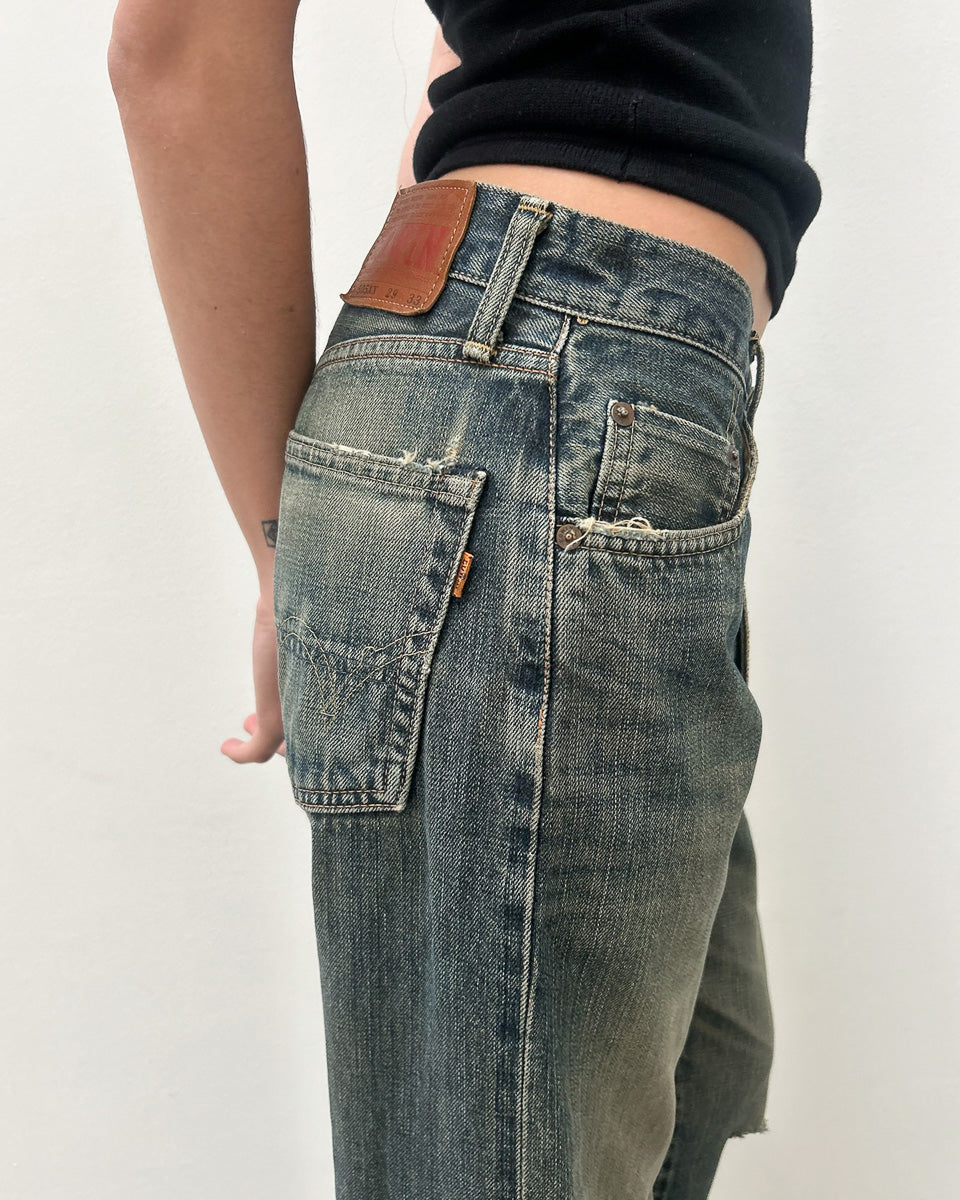 Edwin 505 Selvedge 29/33 Denim