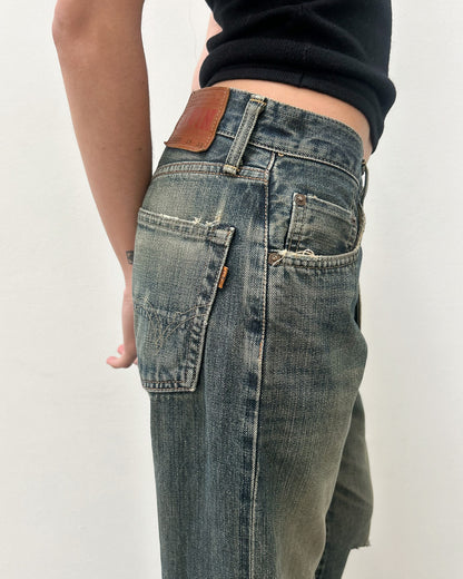 Edwin 505 Selvedge 29/33 Denim