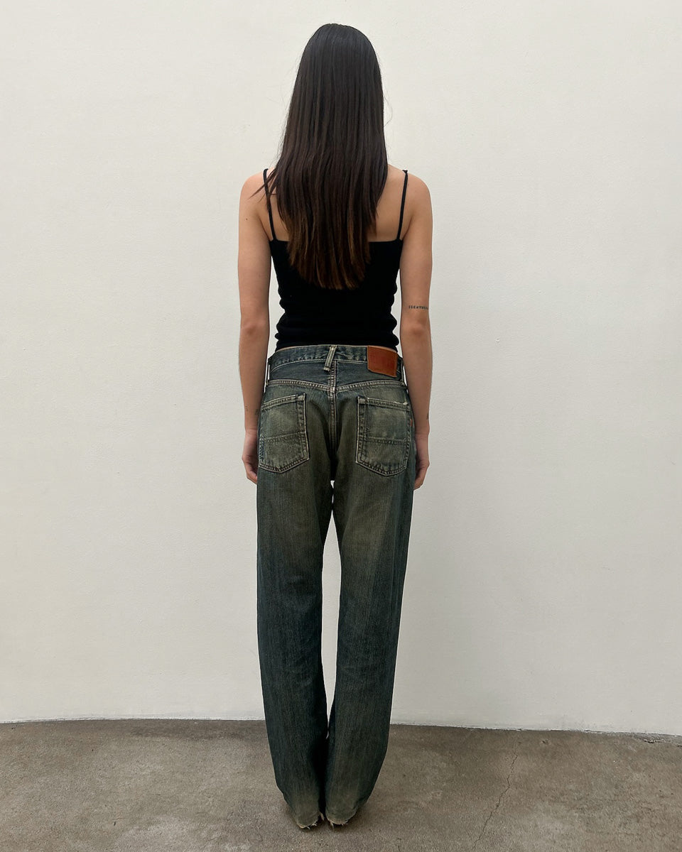 Edwin 505 Selvedge 29/33 Denim