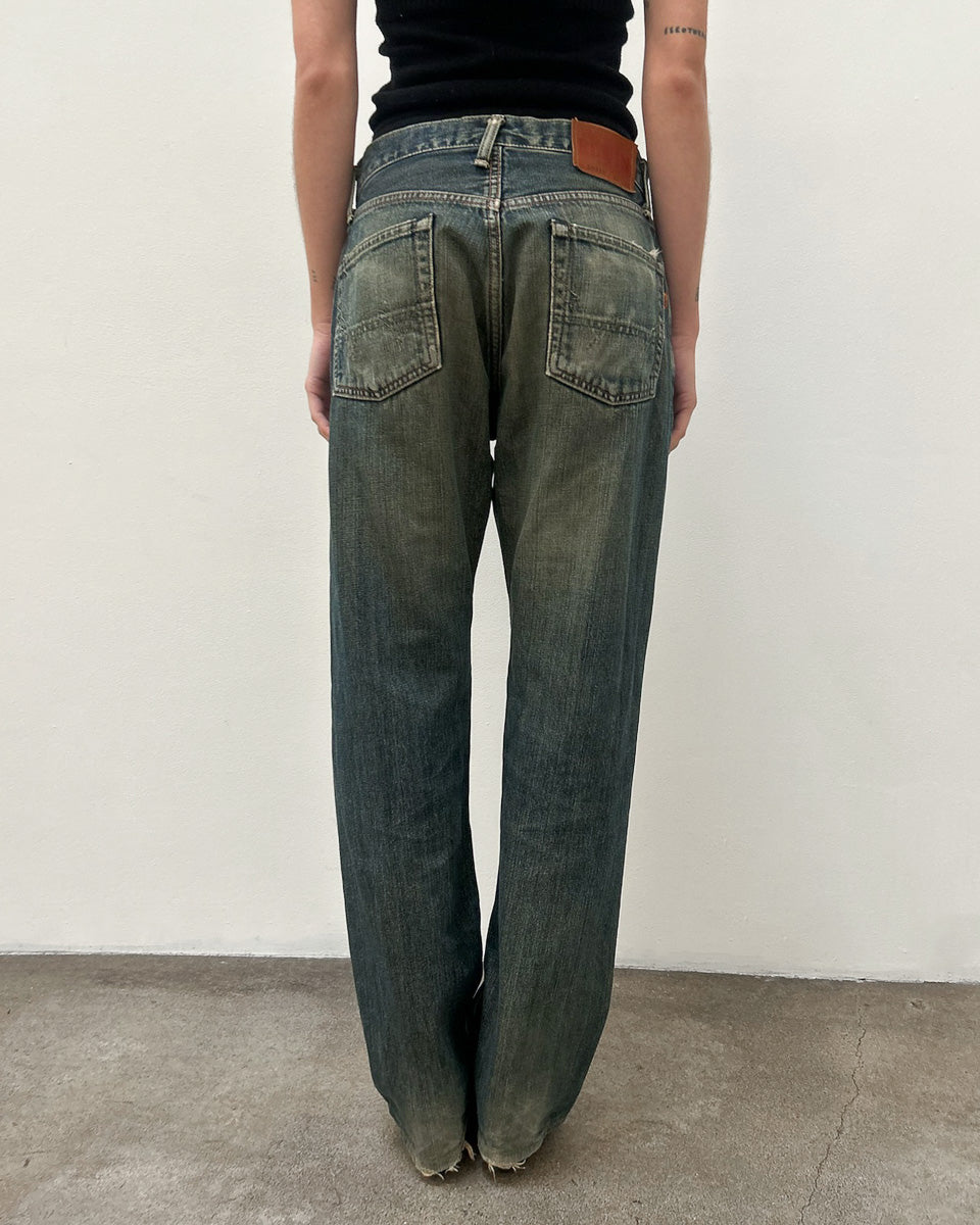 Edwin 505 Selvedge 29/33 Denim