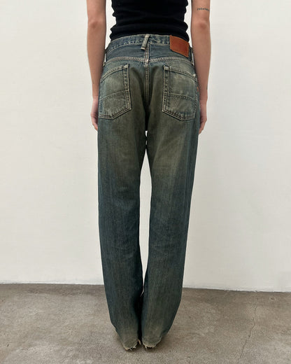 Edwin 505 Selvedge 29/33 Denim