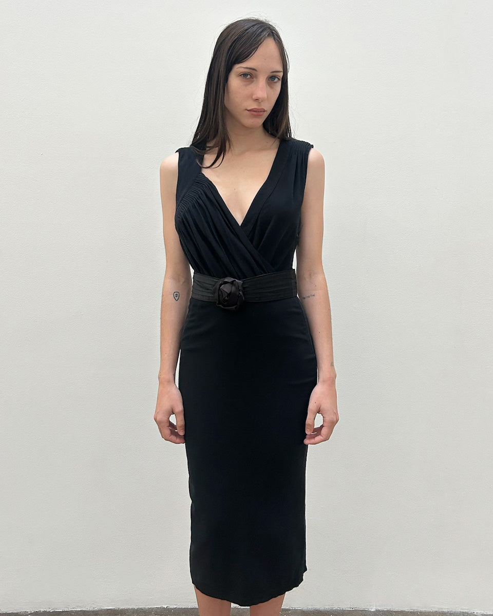 Antonio Berardi FW2005 Pencil Dress
