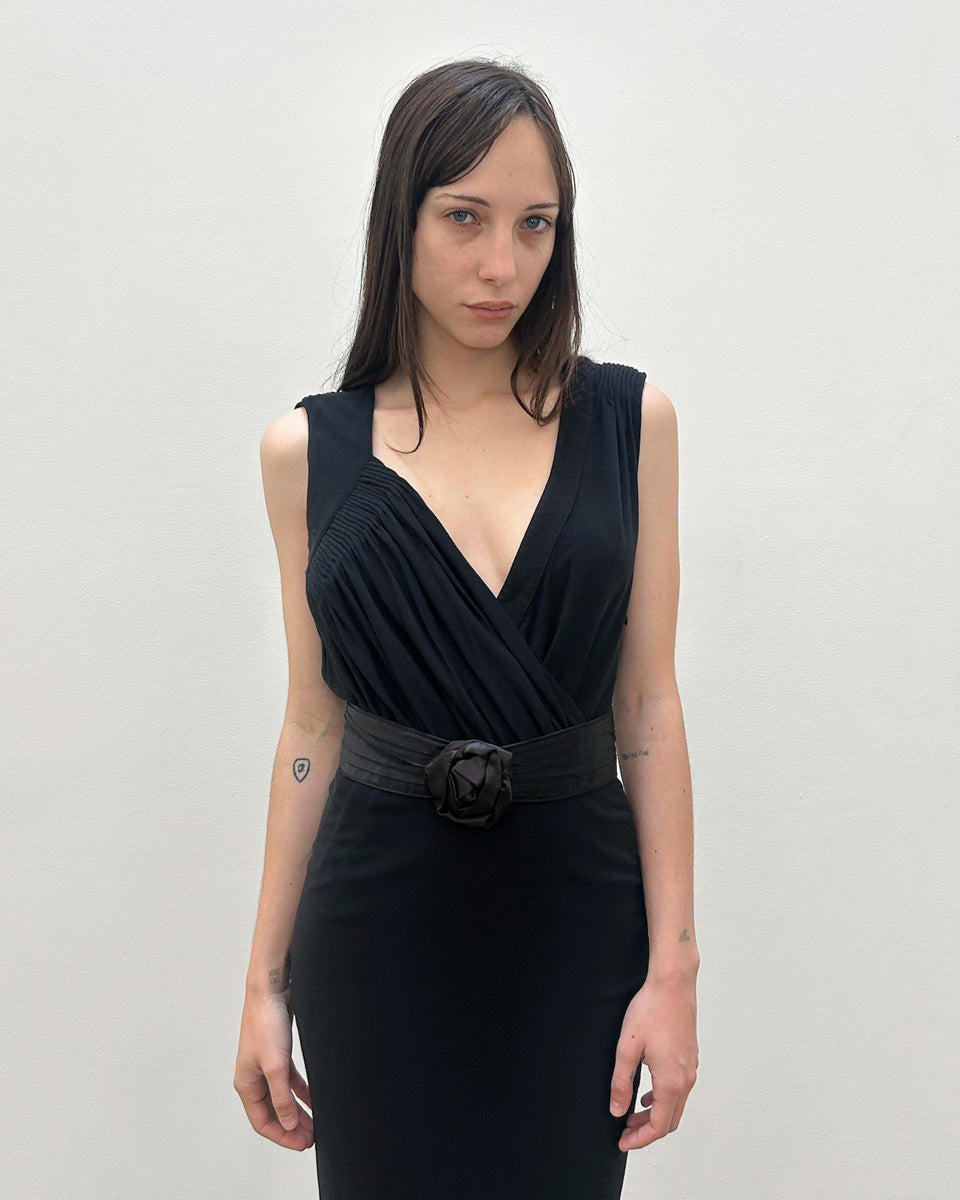 Antonio Berardi FW2005 Pencil Dress