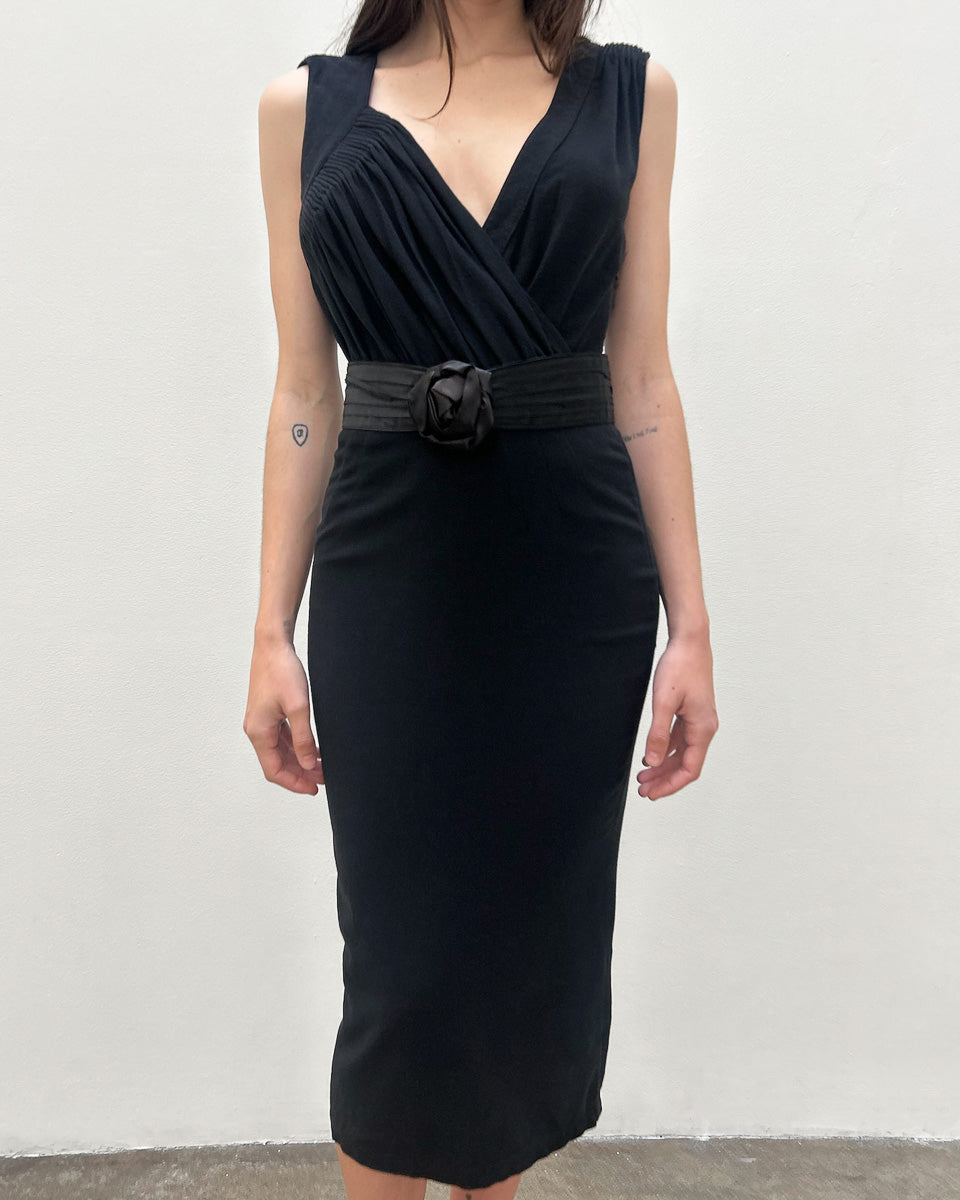 Antonio Berardi FW2005 Pencil Dress