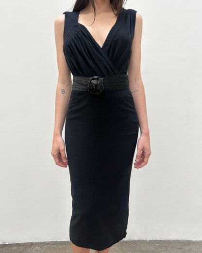 Antonio Berardi FW2005 Pencil Dress