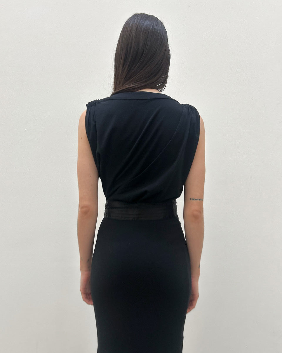 Antonio Berardi FW2005 Pencil Dress